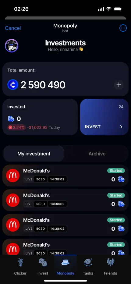 Capitalist — материал 4